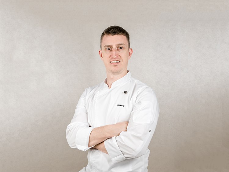 Jeremy Harris - Executive chef