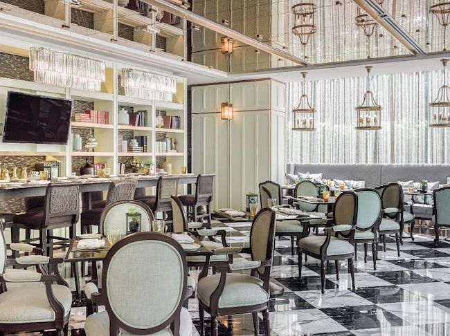 Valaya Room & The Secret Garden