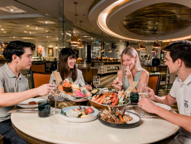 Eat Out with Marriott Bonvoy