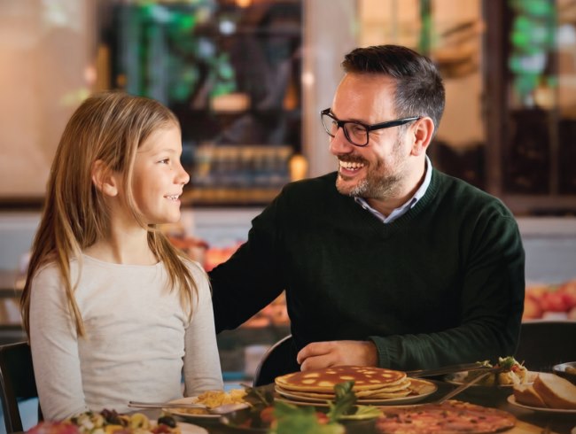 International Father's Day Brunch