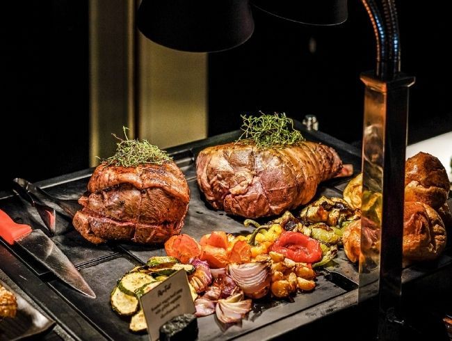 Best Bangkok Buffet