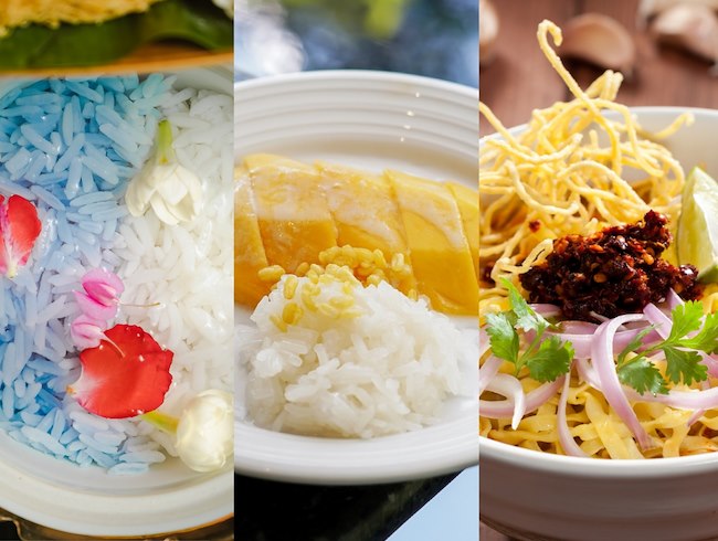 Songkran Festival Buffet