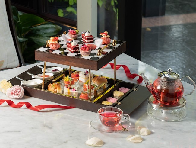 Valentine_s Afternoon Tea