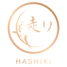 Hashiri logo