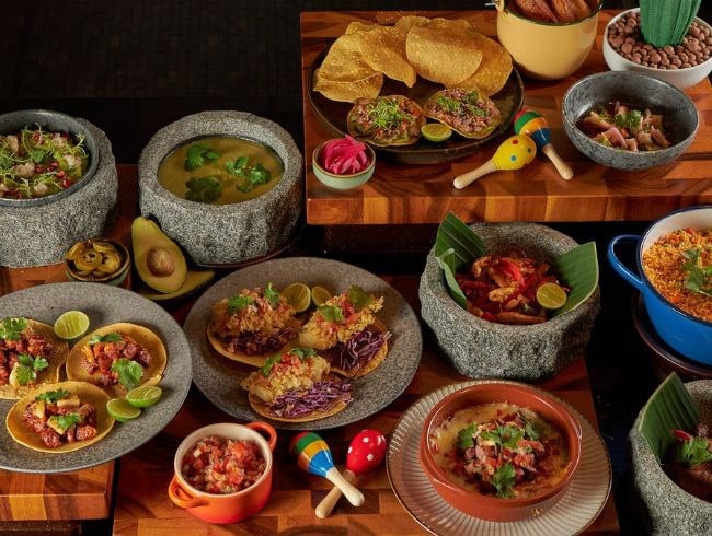 Mexican Rumba